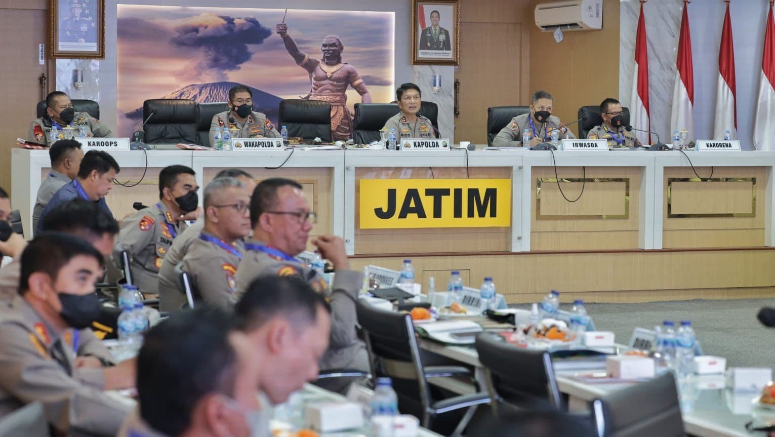 Tersangka Pencabulan Santriwati di Ponpes Shiddiqiyyah Jombang Akhirnya Menyerah