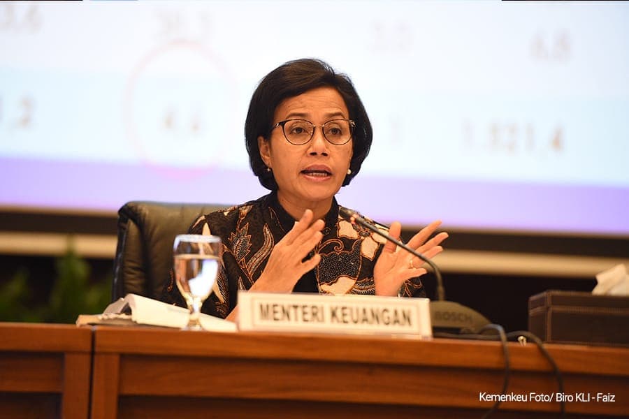 Sri Mulyani Ungkap PPATK Temukan Dua Wajib Pajak Miliki Transaksi Jumbo