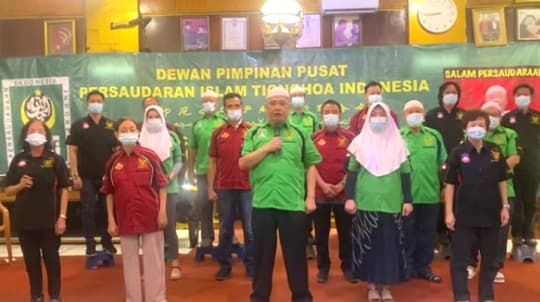 PITI Bersama Unsur Lintas Agama Nyanyikan “Satu Nusa Satu Bangsa”