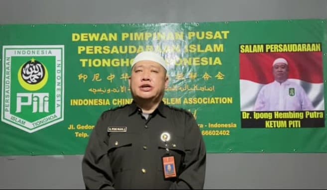 PITI Kobarkan Jiwa Bela Negara dan Jangan Terprovokasi Isu-Isu di Medsos