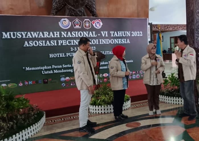 Kabupaten Blitar Dicanangkan Menjadi Ibu Kota Ikan Koi Nasional
