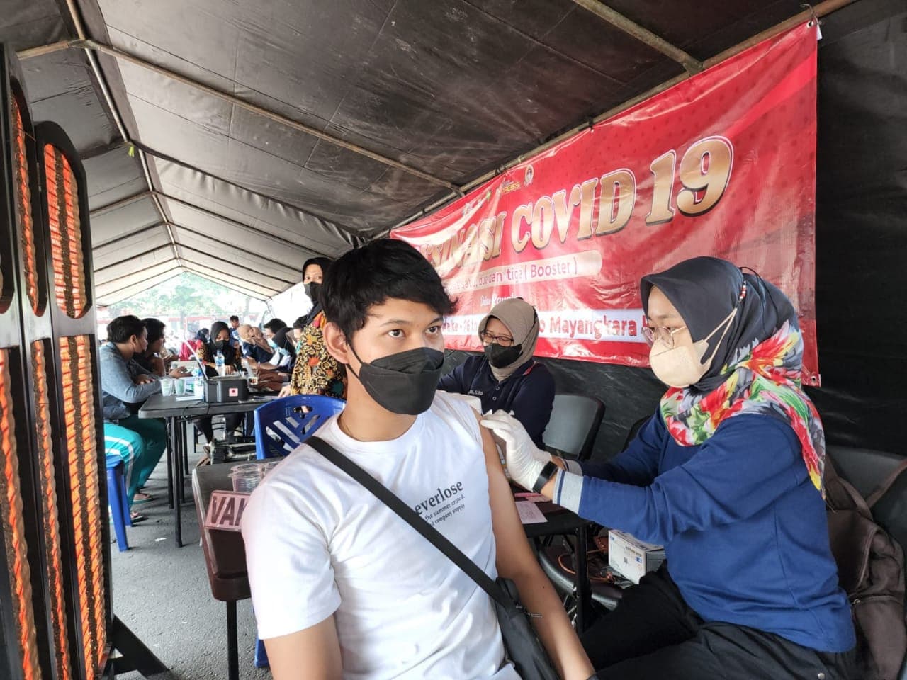 Isi Perpres Pengakhiran Penanganan Pandemi Covid-19
