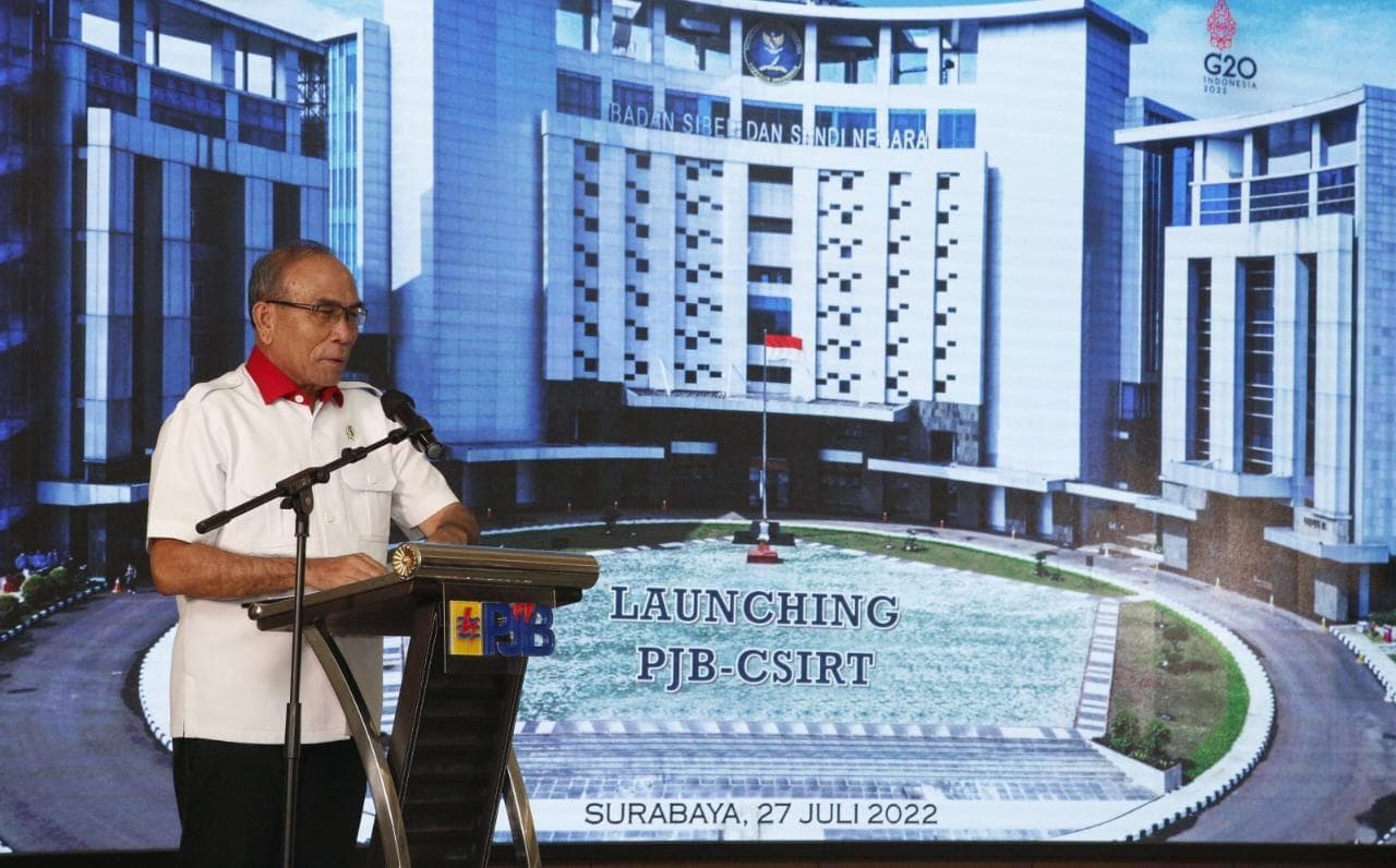 PLN dan BSSN Bentuk Tim Tanggap Insiden Siber Pertama Sektor Energi