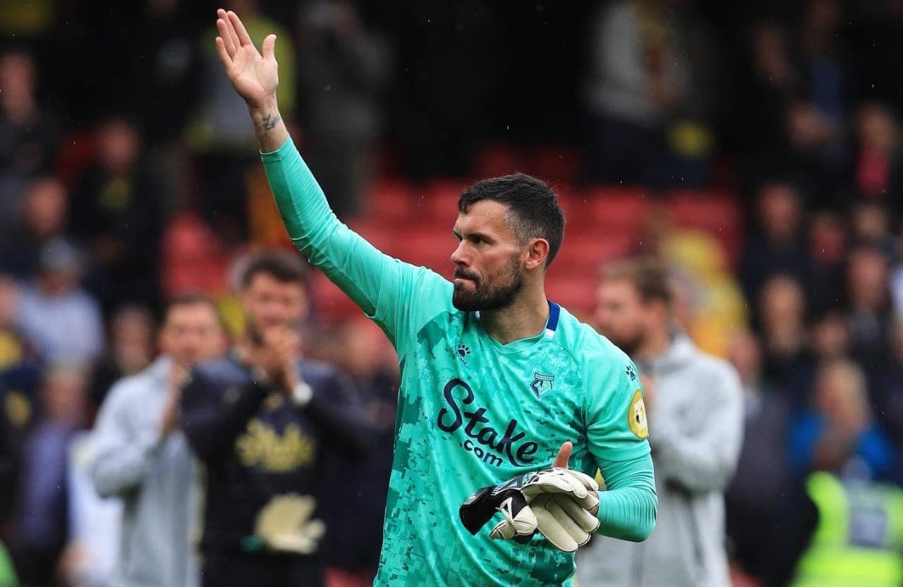 Ben Foster Predisi Arsenal Gagal Amankan Tiket Liga Champions