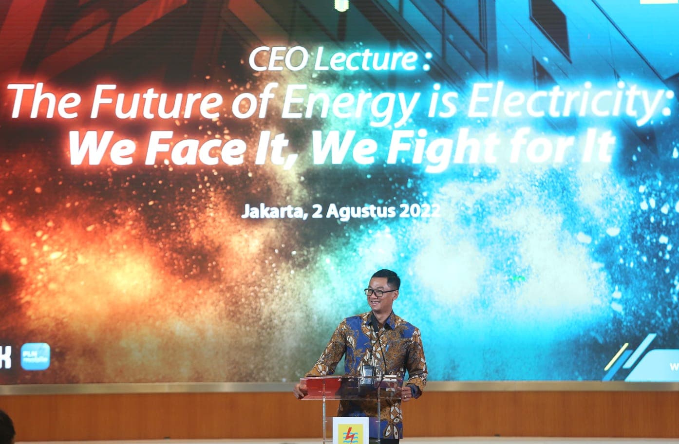 Apa Langkah PLN di Tengah Krisis Energi Global