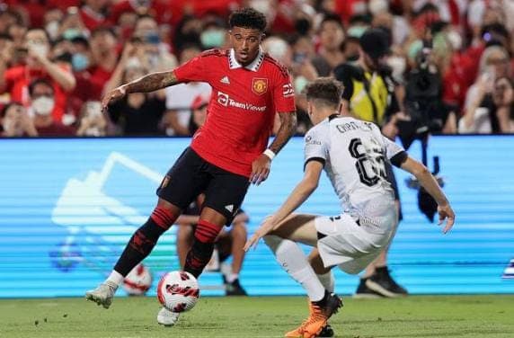 Jelang MU Kontra Liverpool