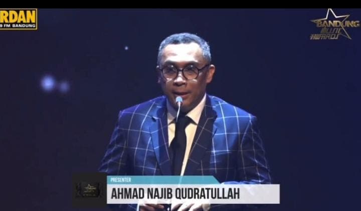 Ahmad Najib Yakin Bangkitnya Industri Musik Tanah Air Bantu Pemulihan Ekonomi