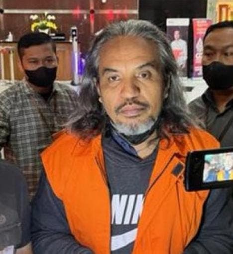 Kasus Suap Hakim Agung, Yosep Parera Divonis 8 Tahun Penjara, Tak Akan Banding