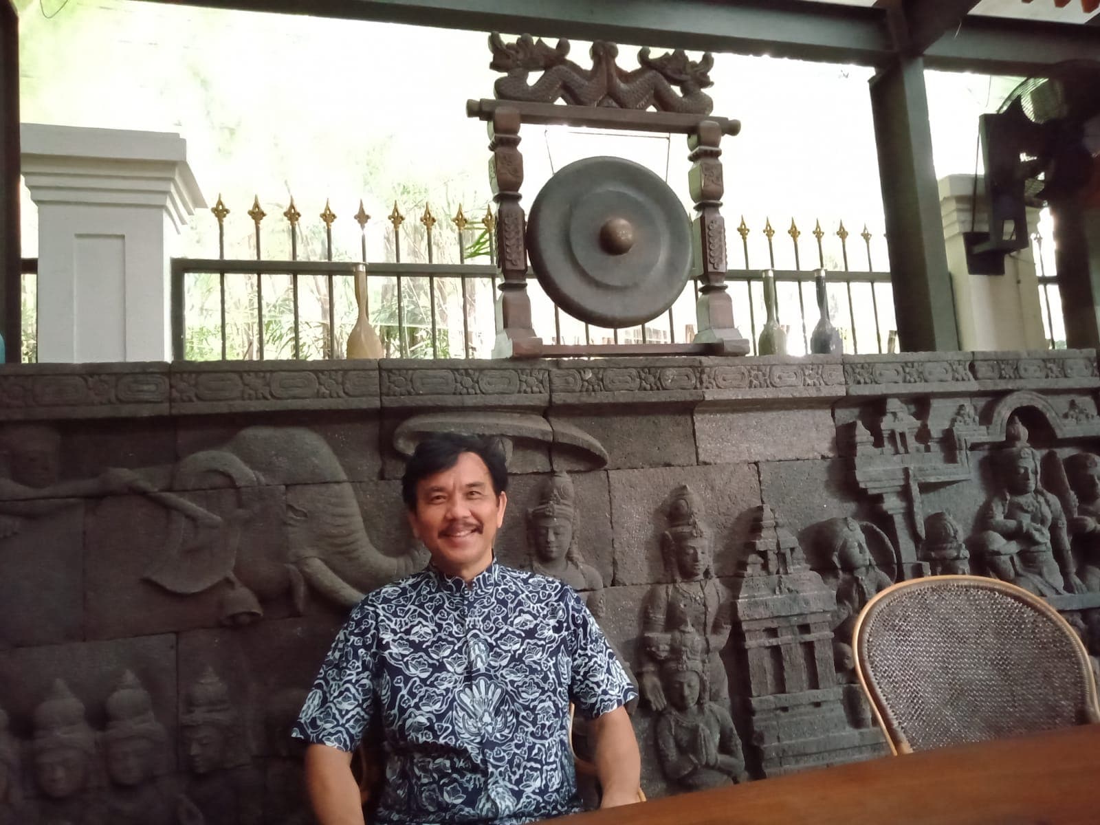 Selamat Bertarung Anies Baswedan