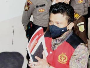 RKUHP Disahkan Jelang Vonis Ferdy Sambo, Hukuman Mati Dipotong Jika Berkelakuan Baik!