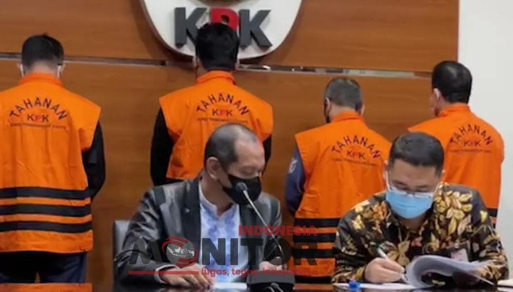 Kasus Suap Rektor Unila, KPK Periksa Dua Bupati Lampung