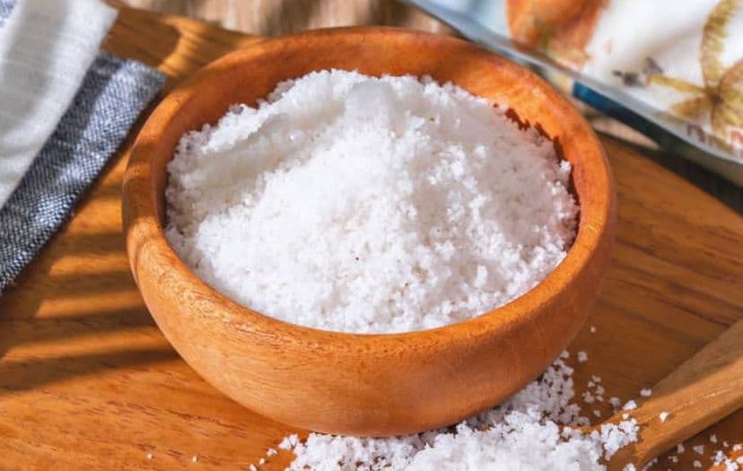 Sumber Mineral, Ini Deretan Manfaat Garam Laut untuk Kesehatan Tubuh