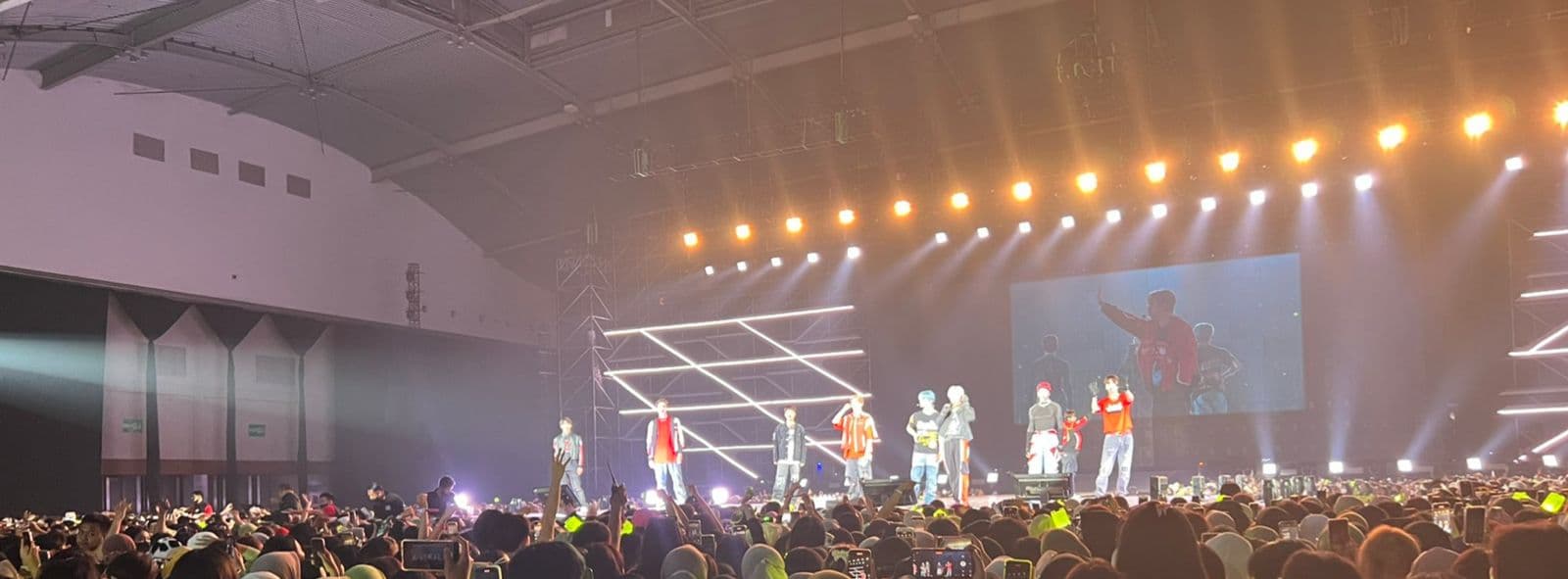 Konser NCT 127 Kembali Diizinkan, Usai Puluhan Penonton Pingsan