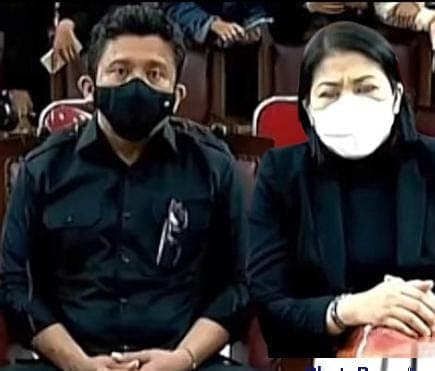 Ferdy Sambo dan Putri Candrawathi Tolak untuk Saling Bersaksi