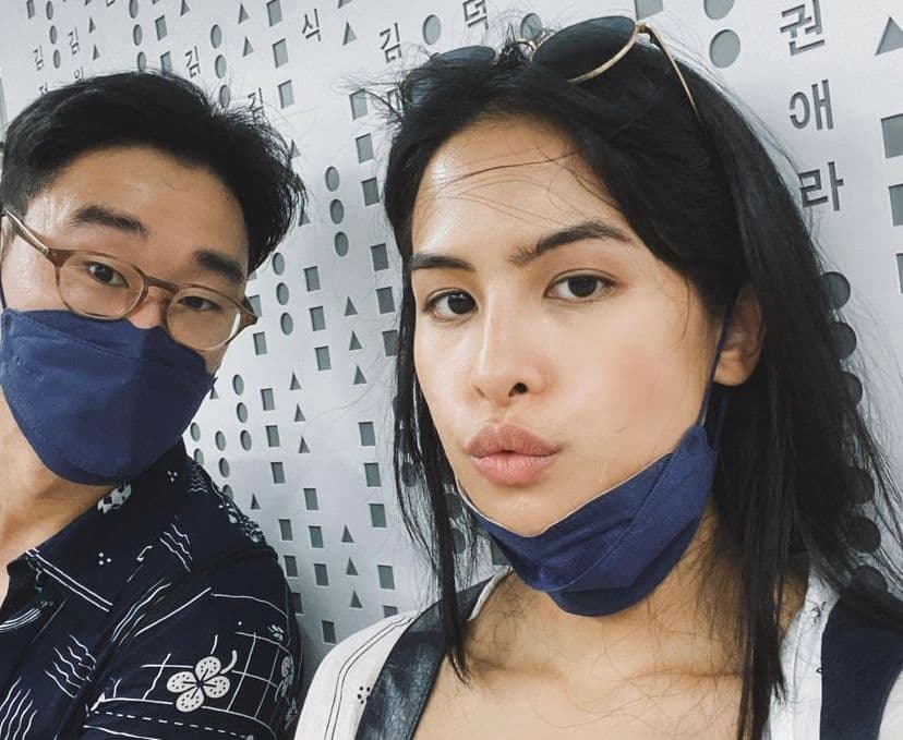 Maudy Ayunda Sepakat dengan Suami Tunda Punya Momongan