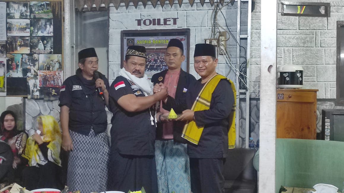 DPC PPBNI Kota Tangerang Resmi Tercatat di Badan Kesbangpol