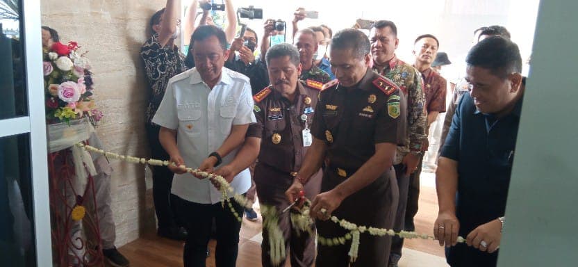 Resmikan Gedung Baru Kejaksaan Negeri Cilacap, Kajati Jateng: Penting untuk Menunjang Kinerja