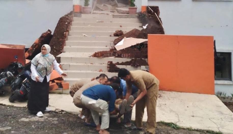 Update BPBD: 162 Orang Tewas Imbas Gempa Cianjur