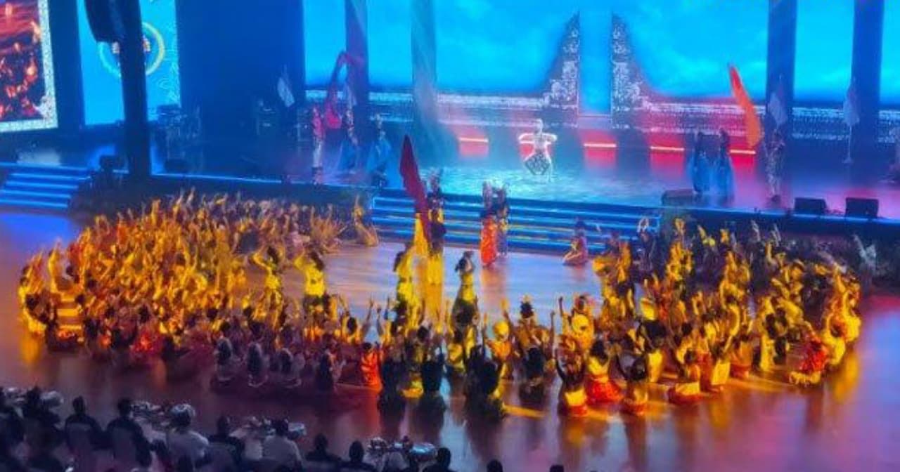 35 Provinsi Se-Indonesia Meriahkan Porwanas XIII 2022 di Kota Malang