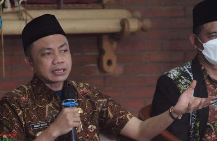 Atlet Tolak Reward dari Pemkab, Wakil Bupati Blitar Berikan Bonus dari Uang Pribadi