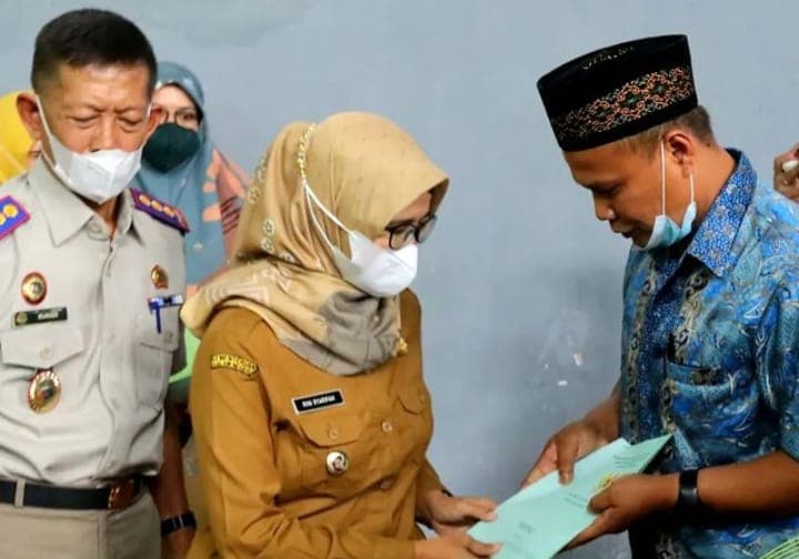 Pemkab Blitar Komitmen Wujudkan Kepastian dan Perlindungan Hukum Hak Atas Tanah Masyarakat