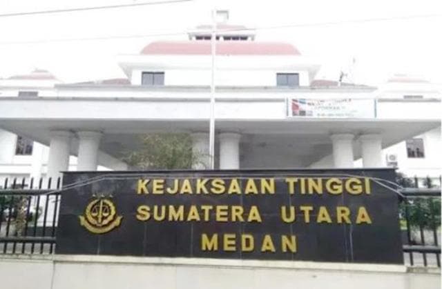 Kejati Sumut Usut Dugaan Kasus Korupsi di BPN Sergai