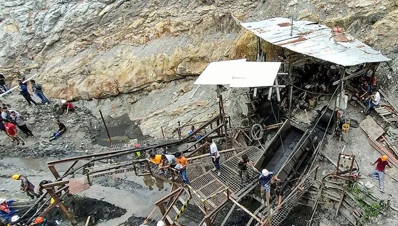Ledakan Tambang di Sawahlunto Tewaskan 9 Orang Pekerja