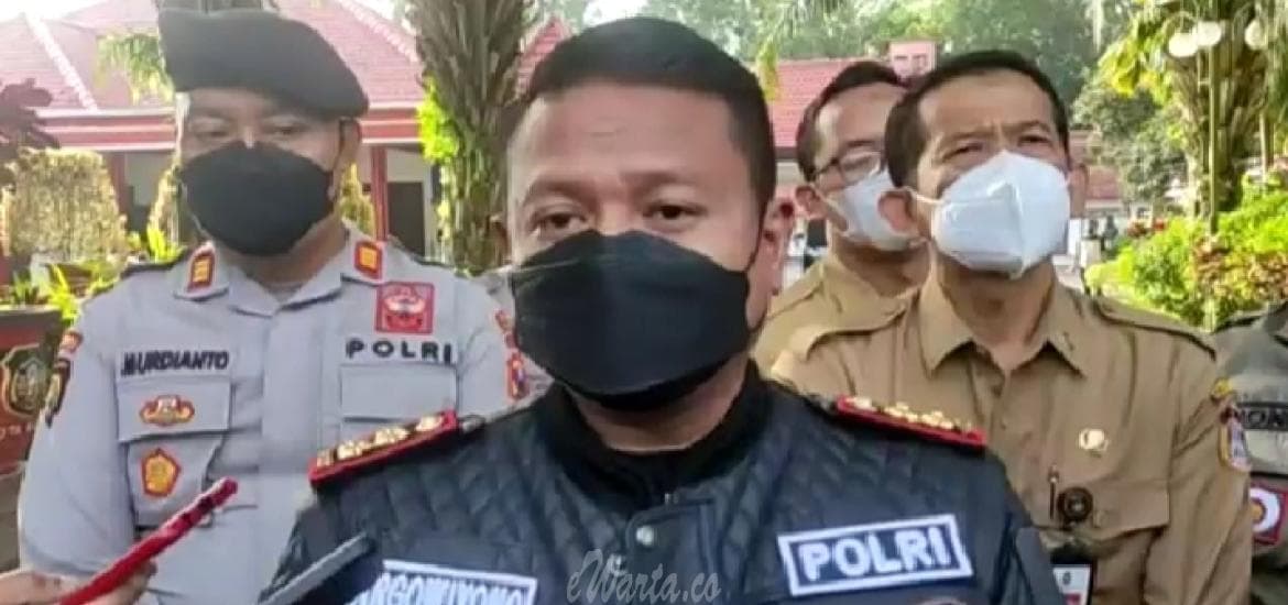 Rumah Dinas Wali Kota Blitar Dibobol Perampok, Gondol Uang Tunai Ratusan Juta dan Barang Berharga