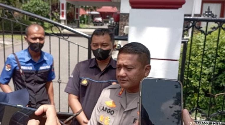Polisi Kantongi Identitas Pelaku Pencurian di Rumah Dinas Wali Kota Blitar