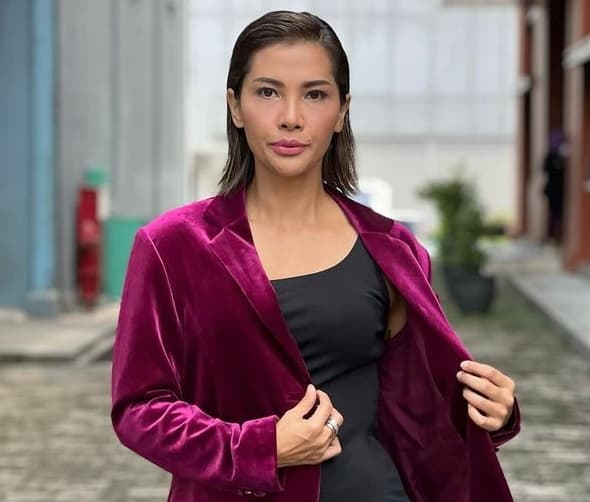 Setelah 17 Tahun Menikah, Nadia Mulya Gugat Cerai Suami