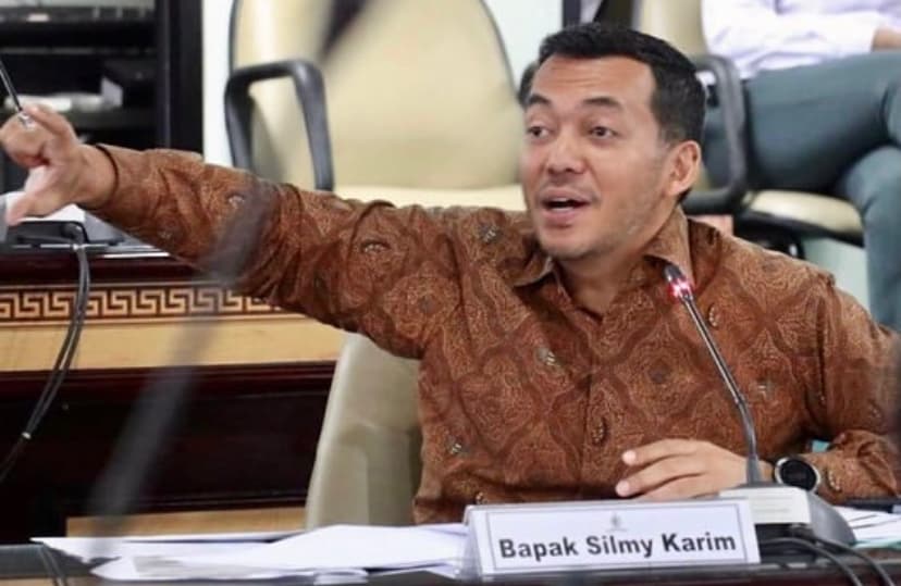 Besok, Silmy Karim Dilantik Jadi Dirjen Imigrasi