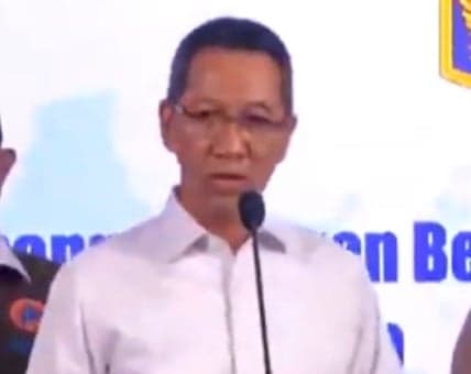 Respons Pj Gubernur Heru Soal Geisz Chalifah Mundur dari Komisaris Ancol