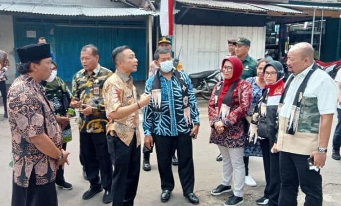 Kunfik Komisi V DPR RI di Kabupaten Blitar, Hasilkan 3 Pembangunan Proyek Prioritas