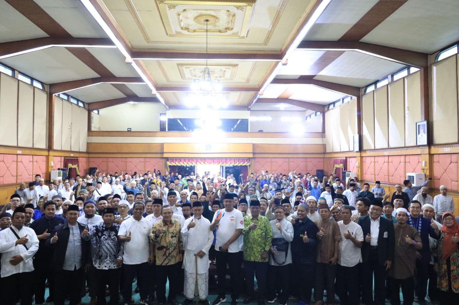 Pemkot Bekasi Sosialisasikan Penanganan Hewan Kurban Aman, Sehat dan Bebas dari Zoonosis