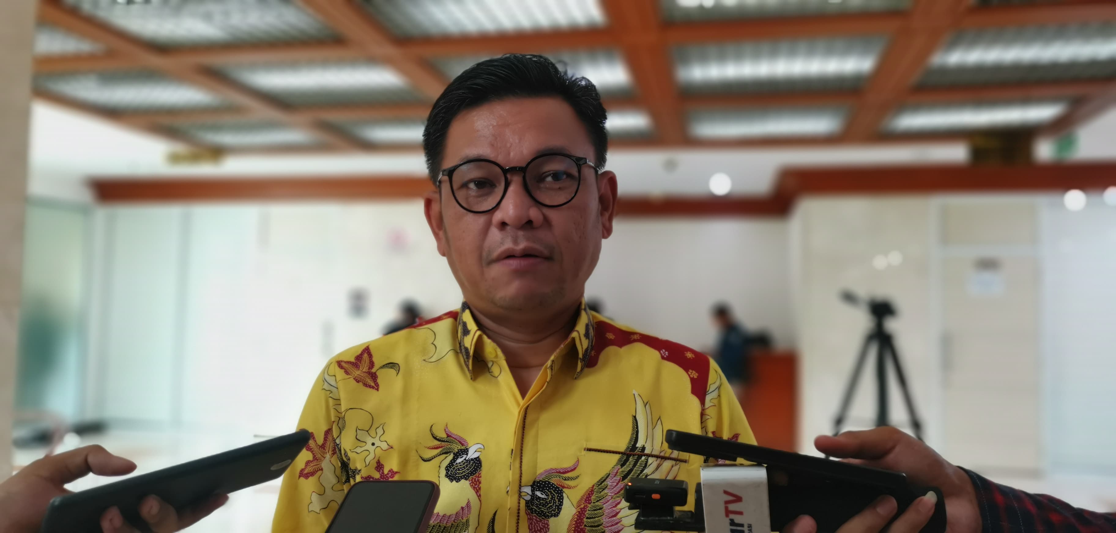 DPR Bakal Meninjau Ulang Usulan 105 Juta Biaya Haji oleh Kemenag