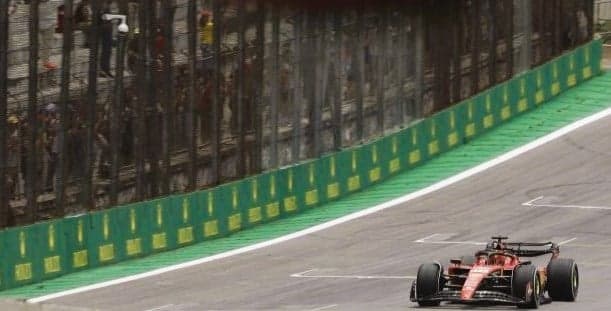 Leclerc Mengaku Kecewa Berat Dengan Performa Ferrari SF-24 di GP Bahrain