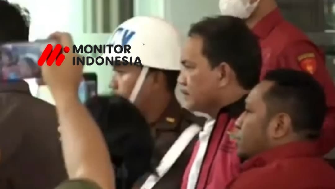 Anggota BPK Achsanul Qosasi