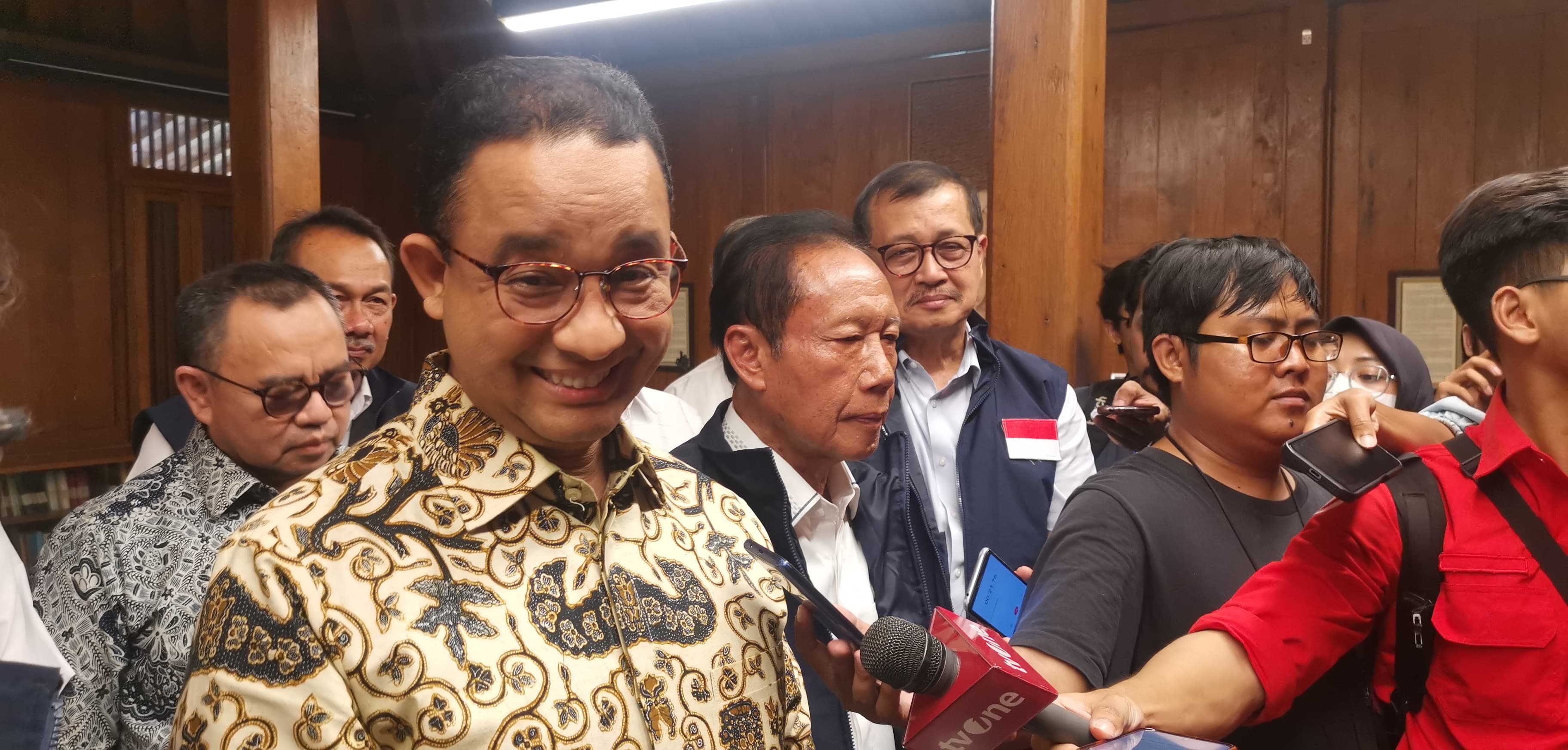 Hadapi Pilpres 2024, Anies Pasang Strategi Kuda Hitam