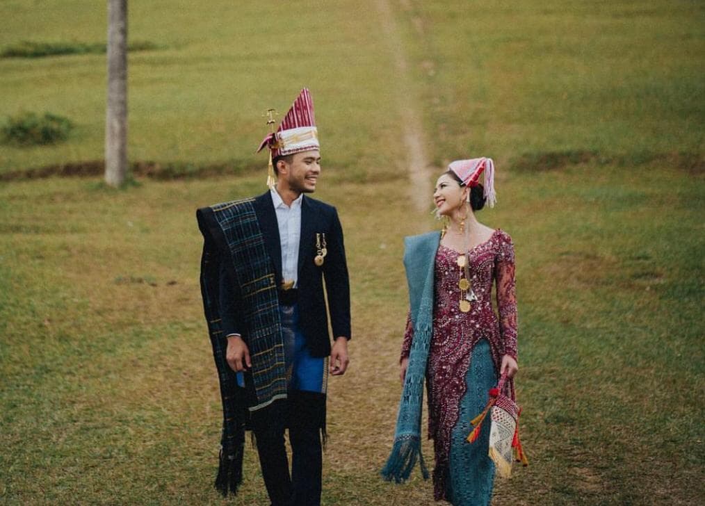 Jelang Menikah dengan Yakup Hasibuan, Jessica Mila Ditabalkan Boru Damanik