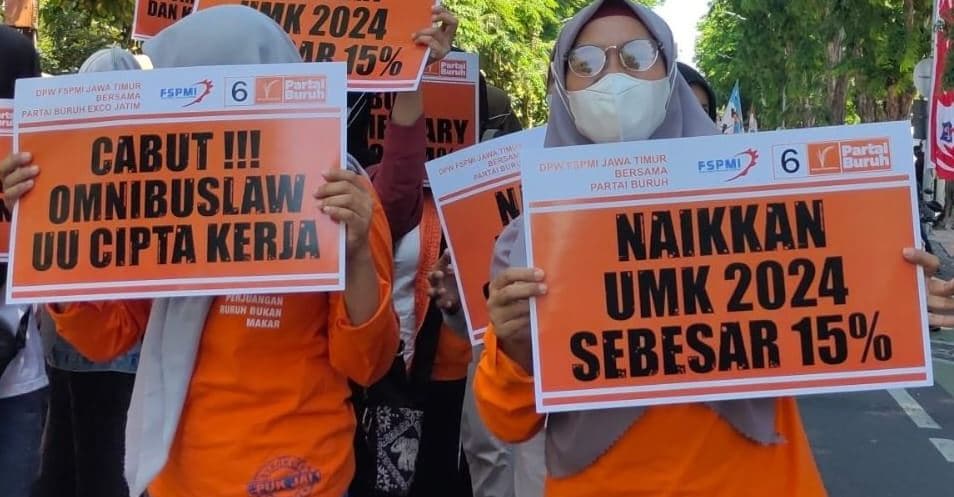 Kenaikan UMP 2024 Segera Diumumkan