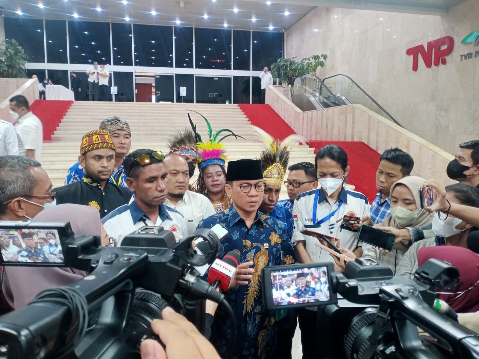 PAN Ogah Tawarkan Lagi Erick Jadi Cawapres Ganjar