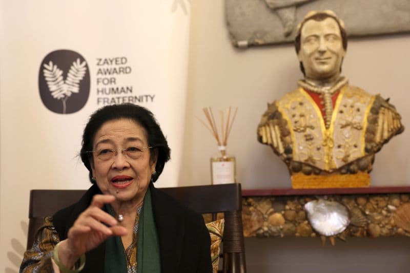 Megawati Akan Nyoblos di TPS Kebagusan