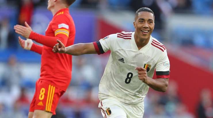 Wales 1-1 Belgia, Red Devils Gagal Raih Poin Penuh