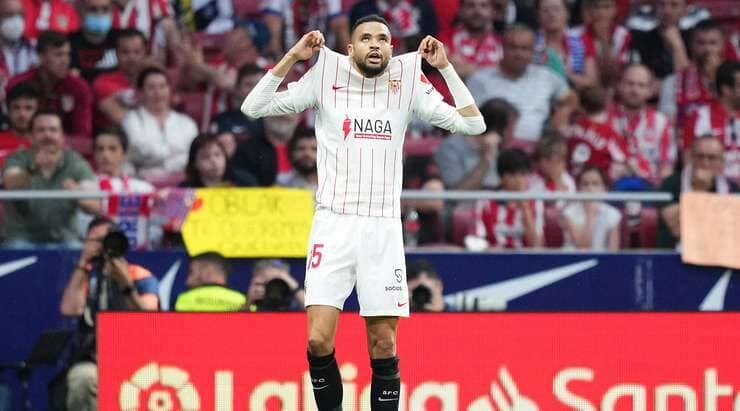 Atletico Madrid 1-1 Sevilla, Persaingan Empat Besar Semakin Memanas