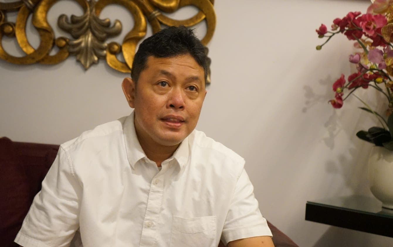 Issue Titik Terendah Surya Paloh dan Jokowi, Tidak Perlu Dibesar-besarkan