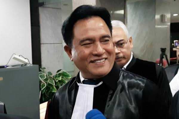 Yusril Sebut Putusan MK Cacat Hukum
