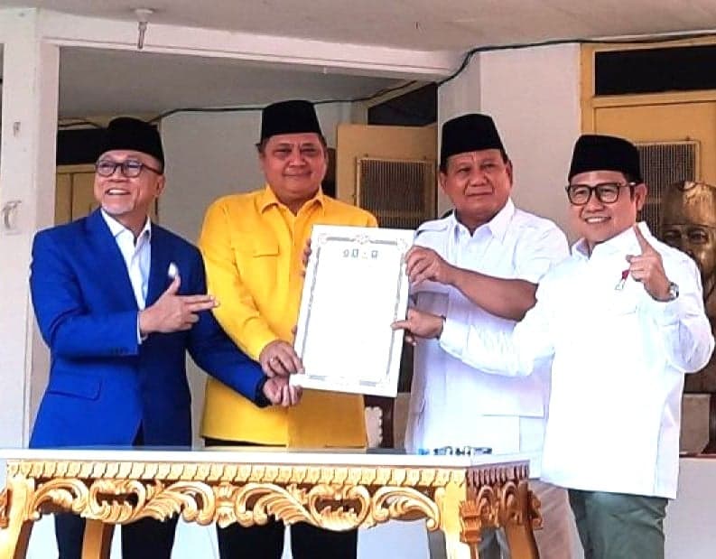 Koalisi Gerindra Mulai Retak dari Dalam