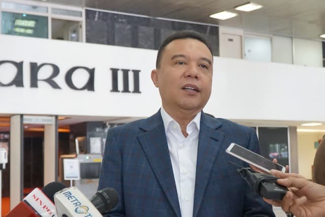 Pimpinan DPR Belum Dapat Informasi Terkait Pergantian Kepala BIN