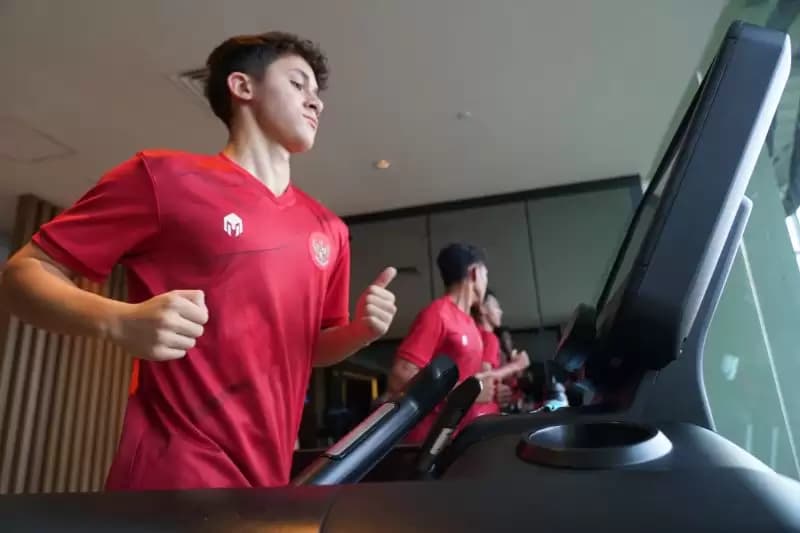 Masih Ada Peluang, Timnas U-17 Indonesia Masih di Surabaya