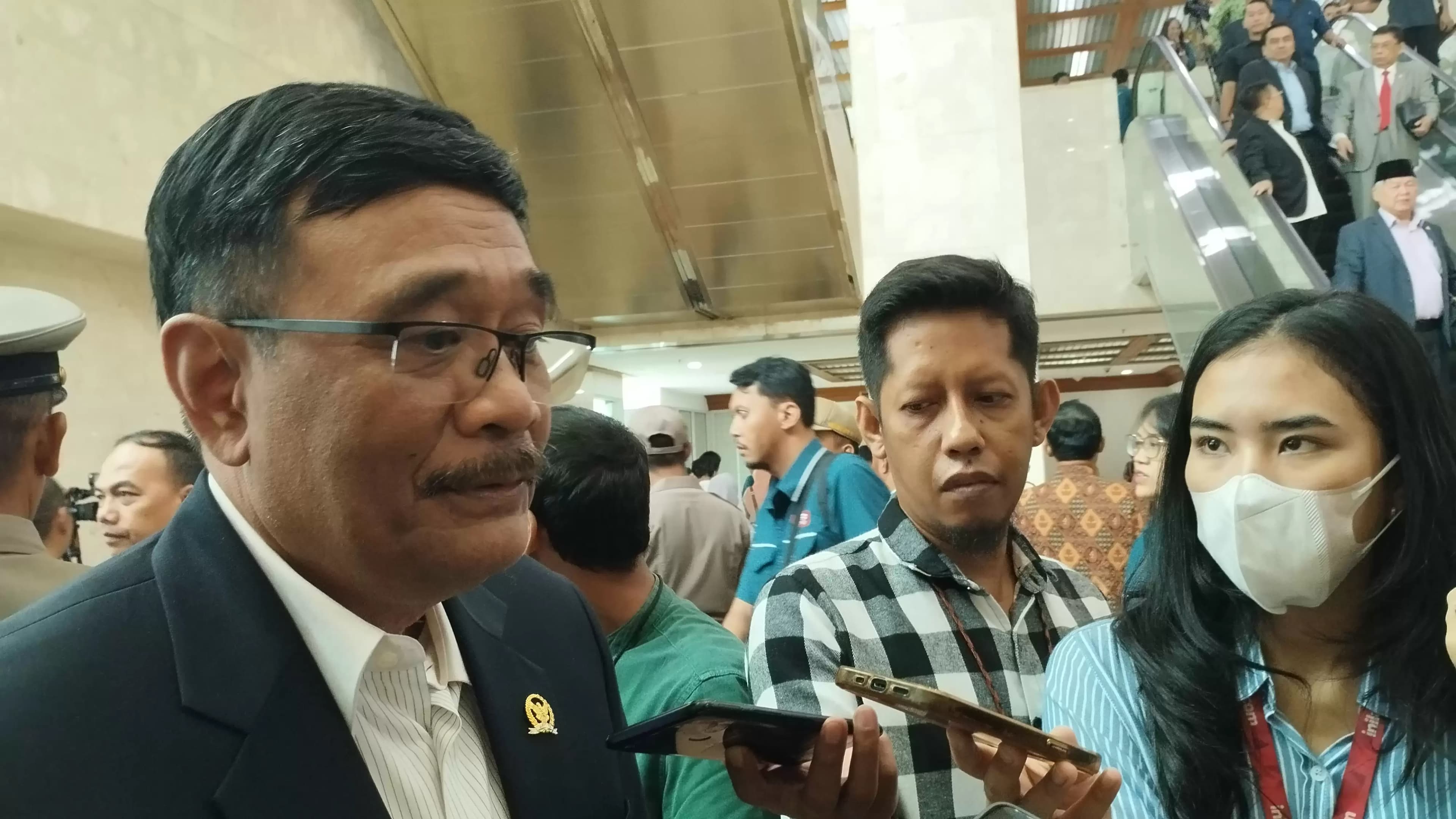 PDIP: Hak Angket Harusnya Diterima dengan Baik